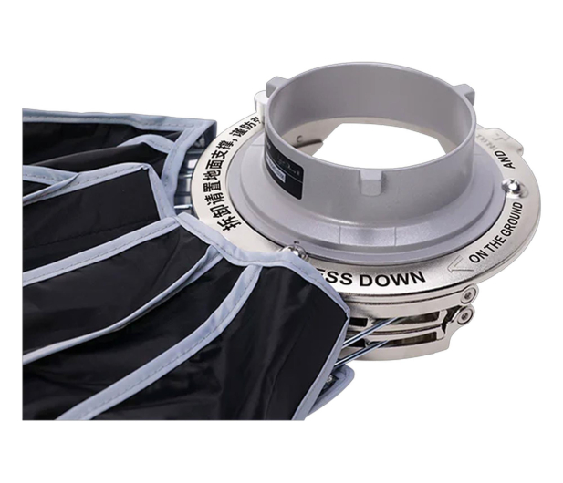 Aputure Light Dome Mini III - 1491112 - zdjęcie 2